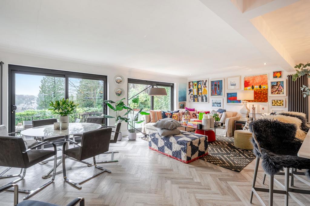 Open Plan Living