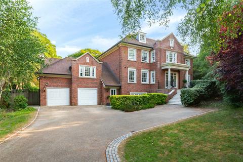 6 bedroom detached house for sale, Phillippines Shaw, Ide Hill, Sevenoaks, Kent
