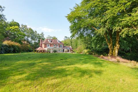 6 bedroom detached house for sale, Phillippines Shaw, Ide Hill, Sevenoaks, Kent
