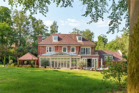 6 bedroom detached house for sale, Phillippines Shaw, Ide Hill, Sevenoaks, Kent