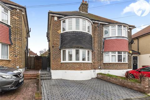3 bedroom semi-detached house for sale, Seaton Road, Welling, Kent, DA16