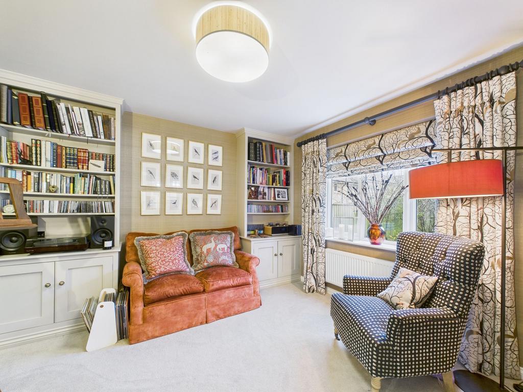 Snug/Second Reception Room