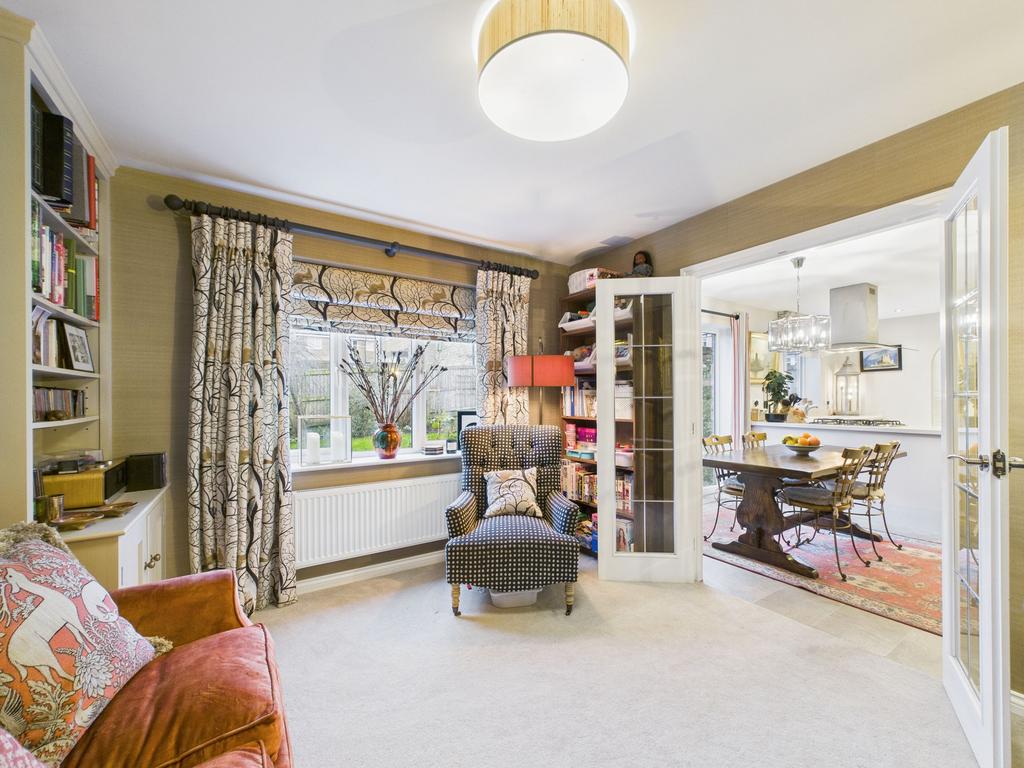 Snug/Second Reception Room