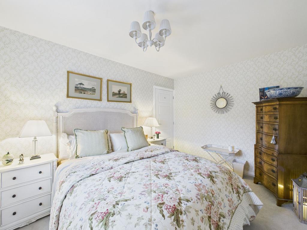Bedroom Three