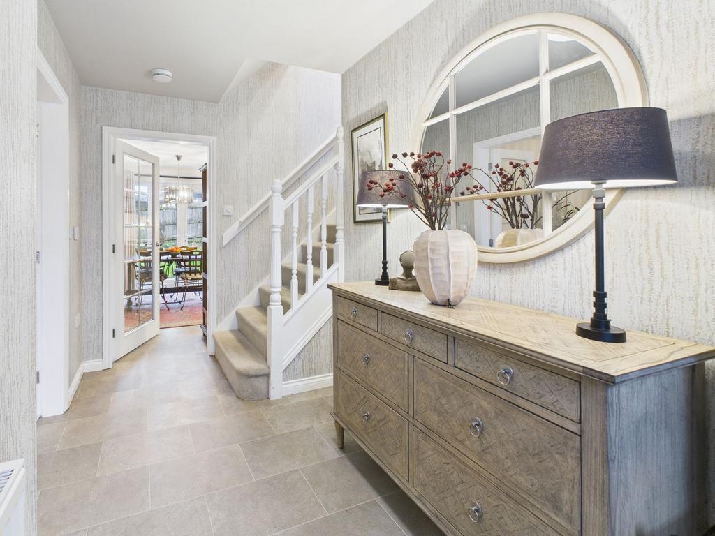 Entrance Hallway