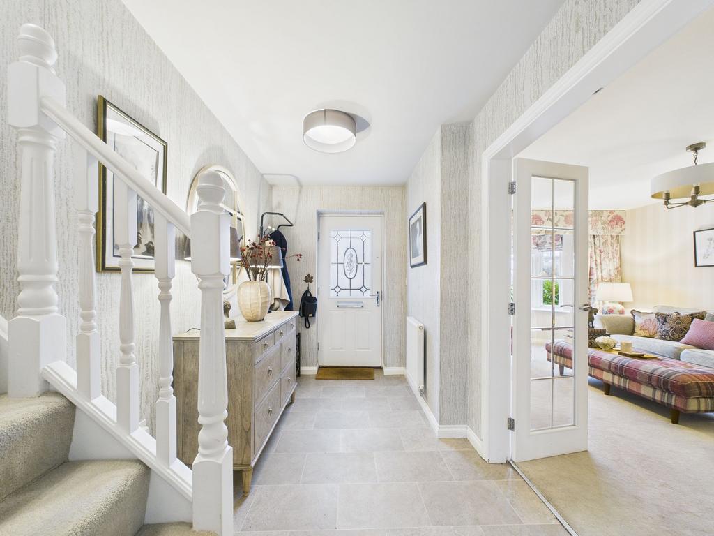 Entrance Hallway