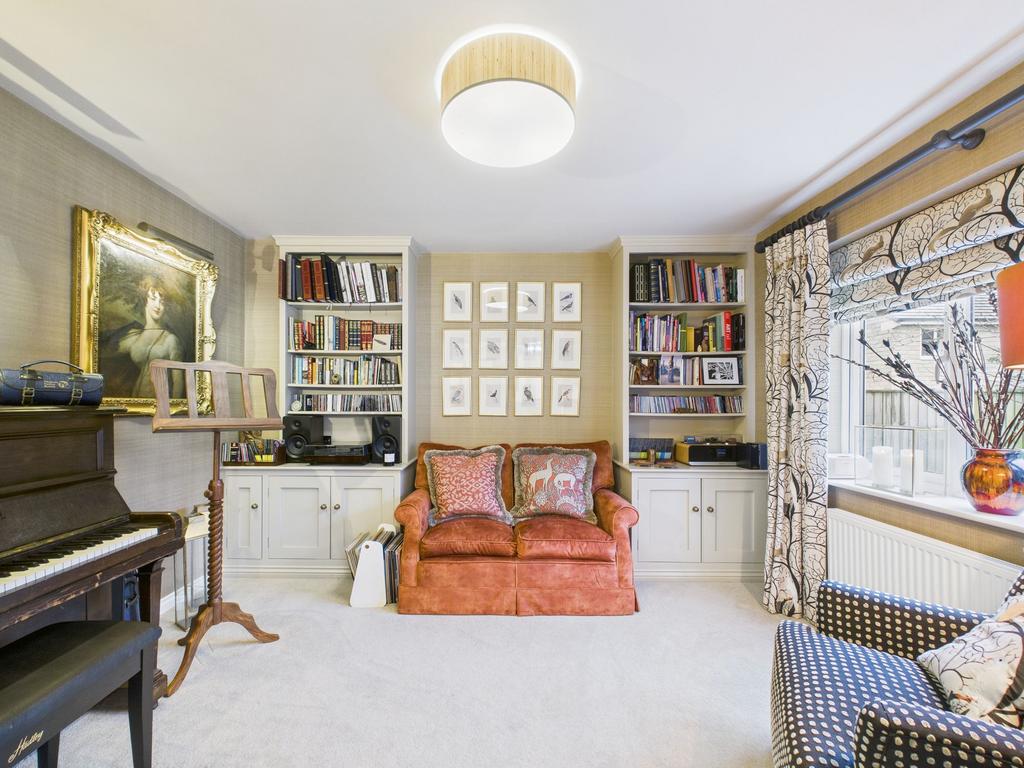 Snug/Second Reception Room
