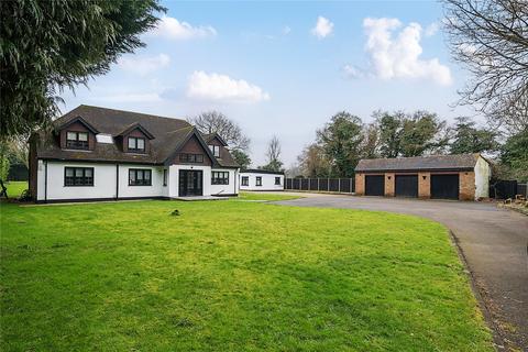 5 bedroom detached house for sale, Single Street, Berrys Green, Westerham