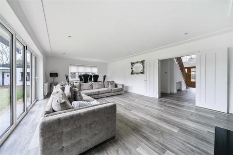 5 bedroom detached house for sale, Single Street, Berrys Green, Westerham