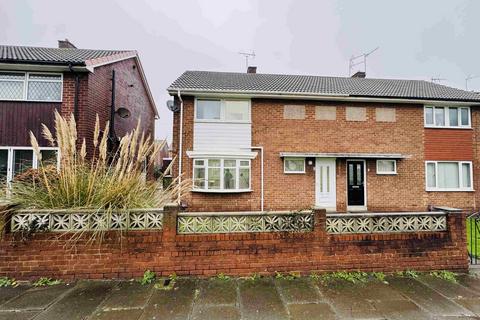 2 bedroom semi-detached house to rent, Norfolk Close, Seaham, Co. Durham, SR7