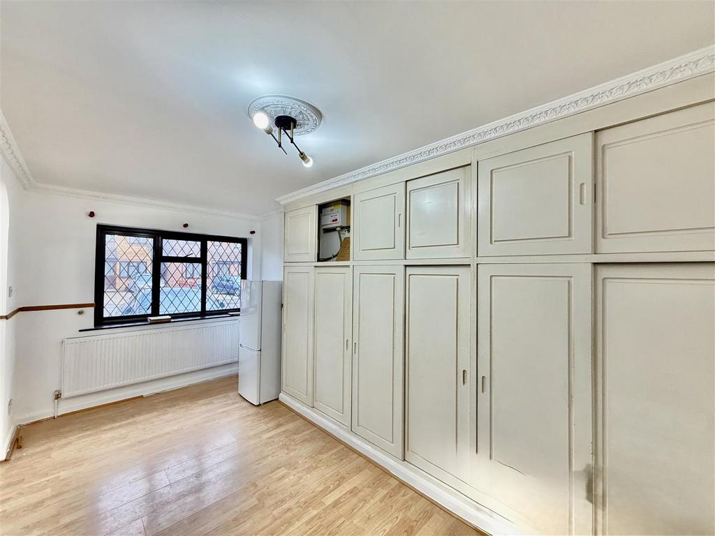 Reception Room Two/ Bedroom Four