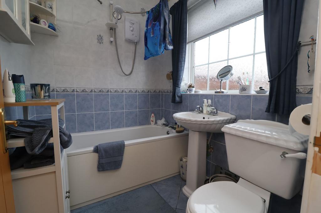 Downstairs Bathroom