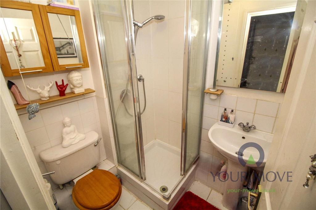 Ensuite Shower Room