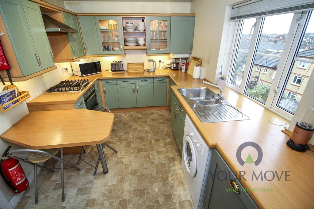 Kitchen/Breakfast Rm