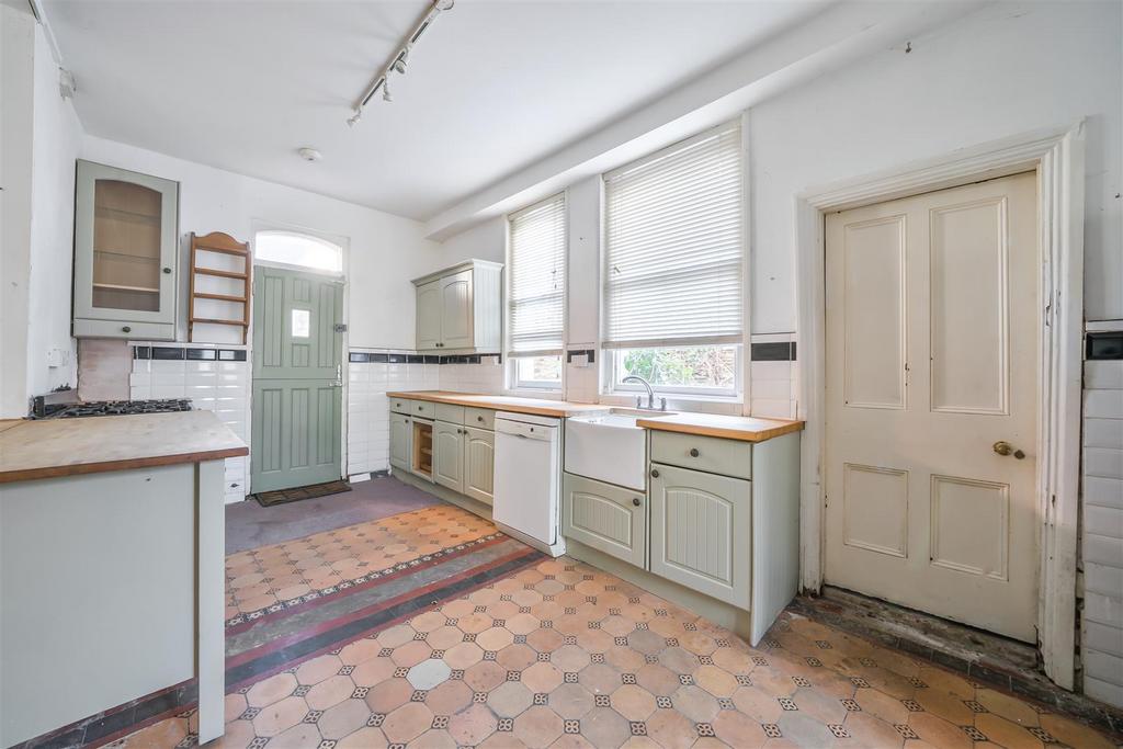 Kitchen/Dining Room