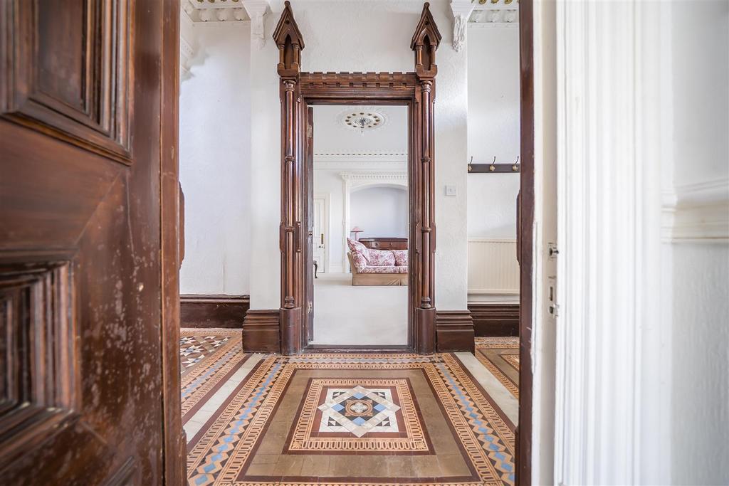 Entrance Hall
