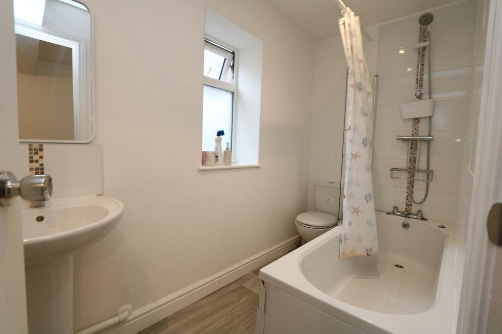 Bathroom WC