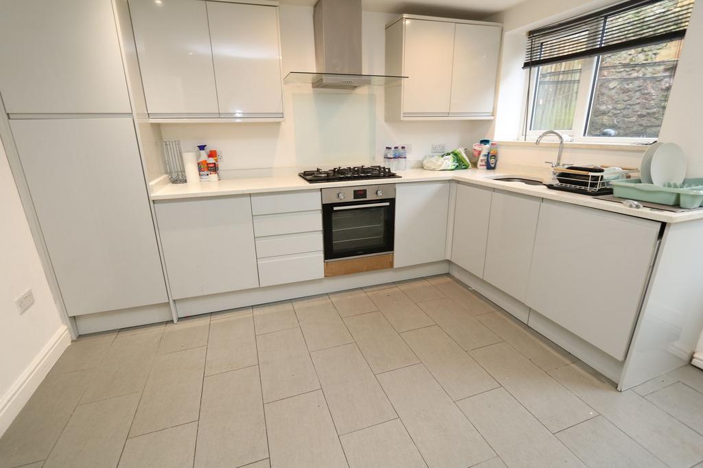 Kitchen Dining Room
