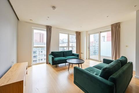 undefined, Colville Mansions, Victory Parade, Stratford, London, E20