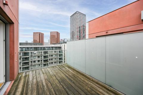 3 bedroom flat to rent, Colville Mansions, Victory Parade, Stratford, London, E20