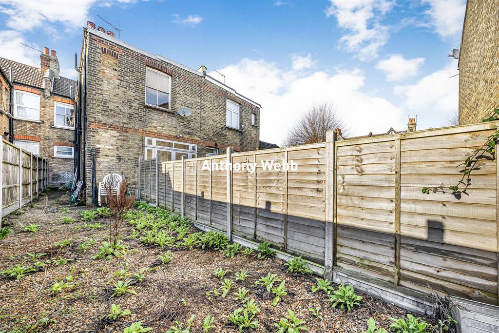 Garden/Rear Aspect