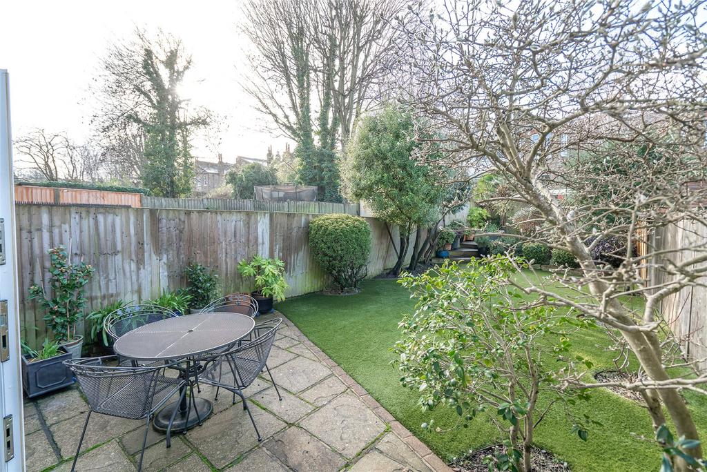 Garden C