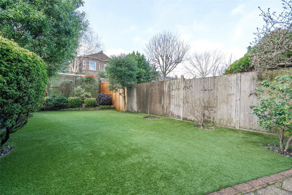 Garden D