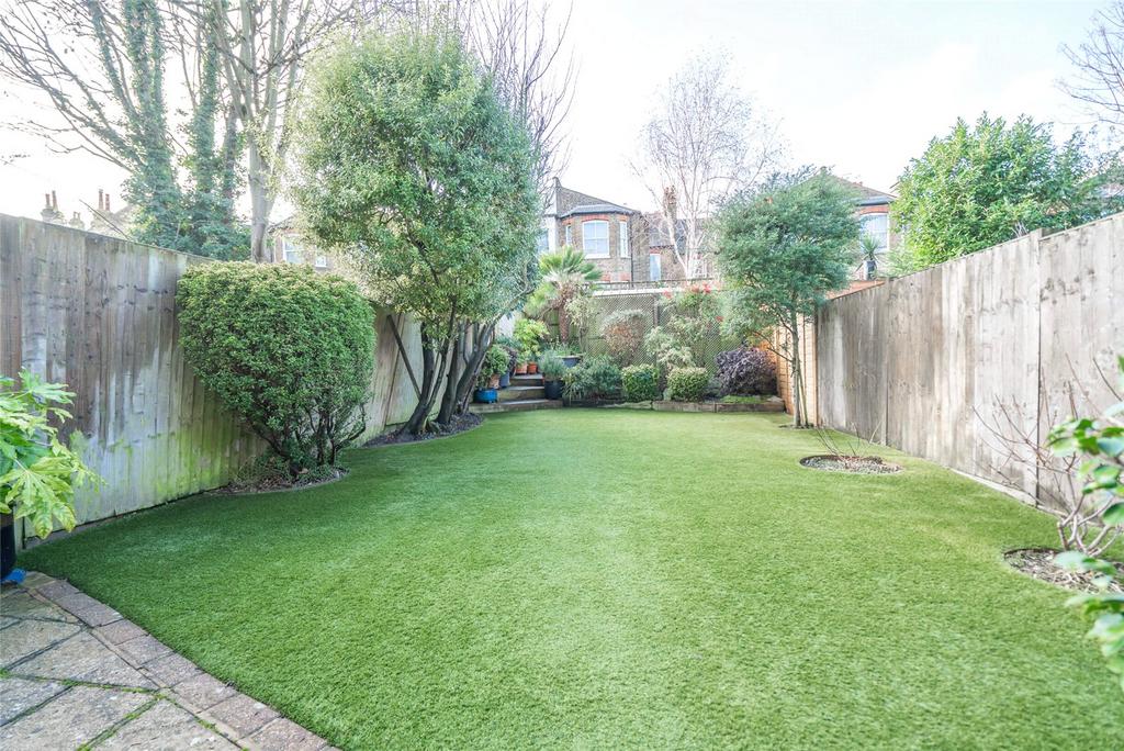 Garden E