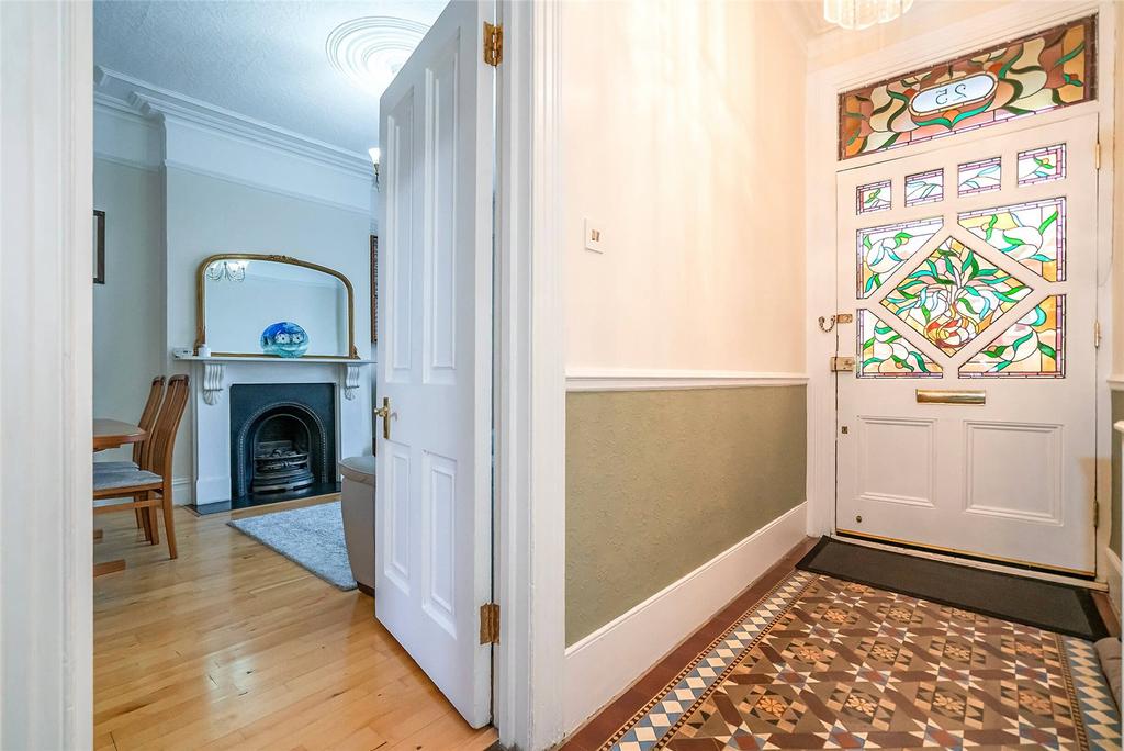 Entrance Hall