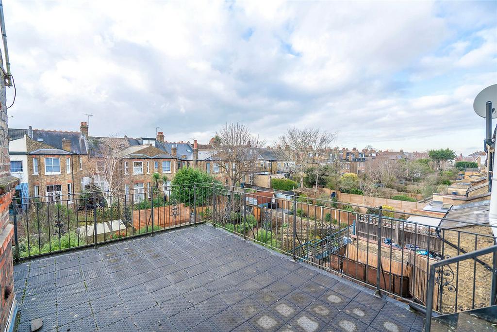 Roof Terrace C