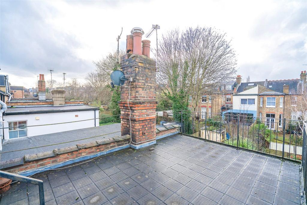 Roof Terrace A