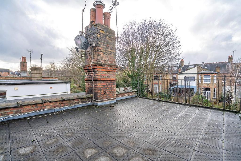Roof Terrace B