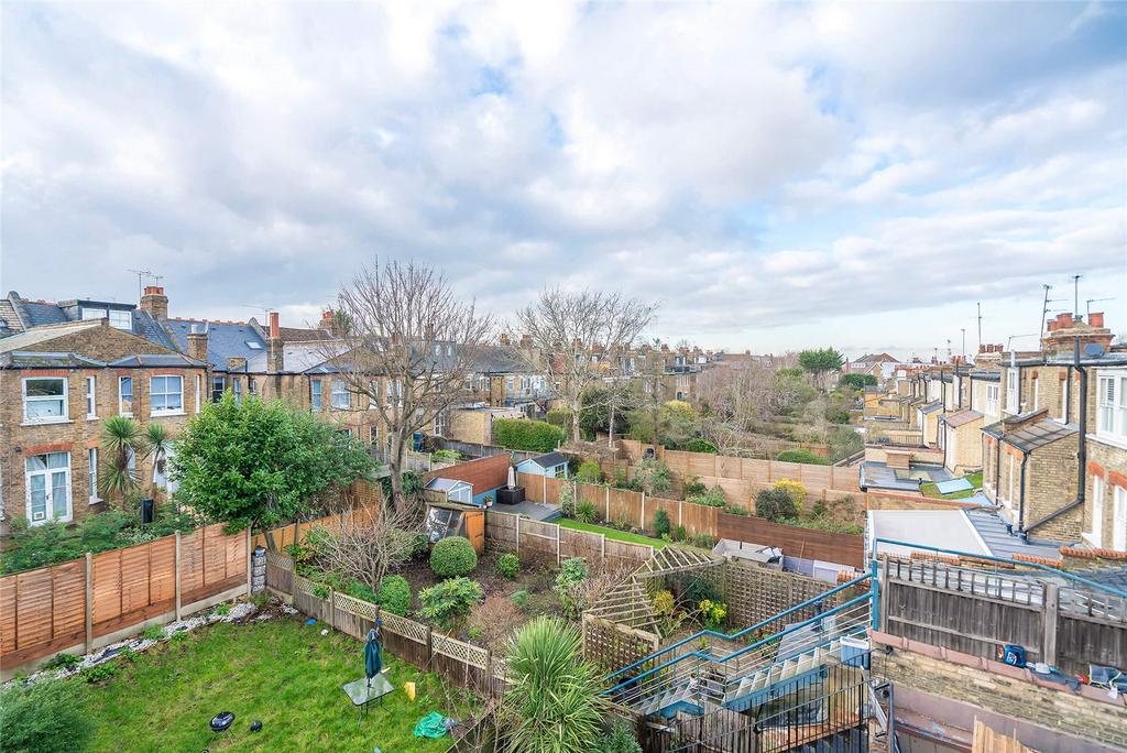 Roof Terrace Views A