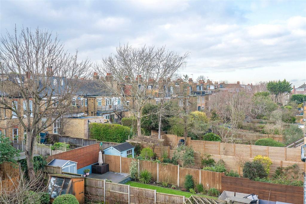 Roof Terrace Views B
