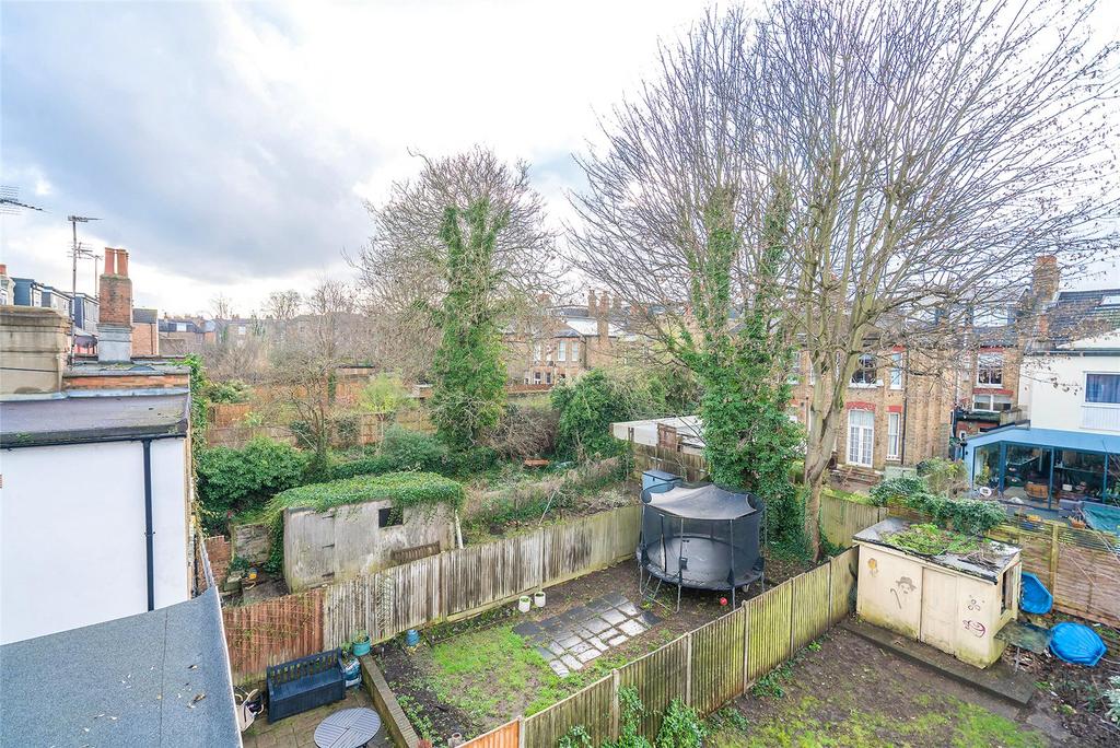 Roof Terrace Views C