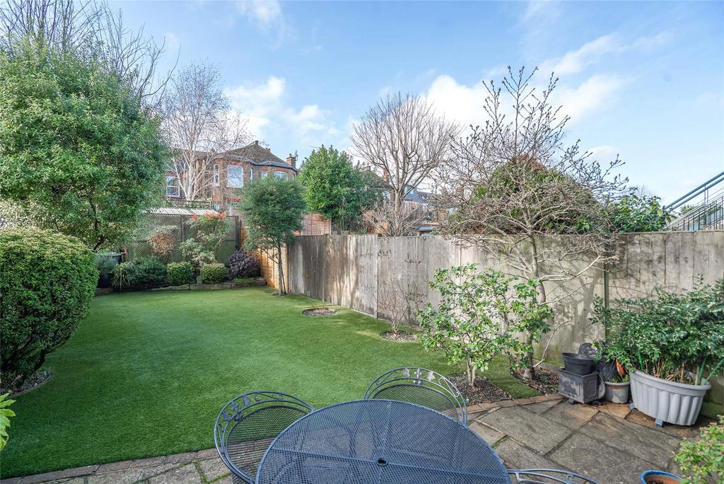 Garden A