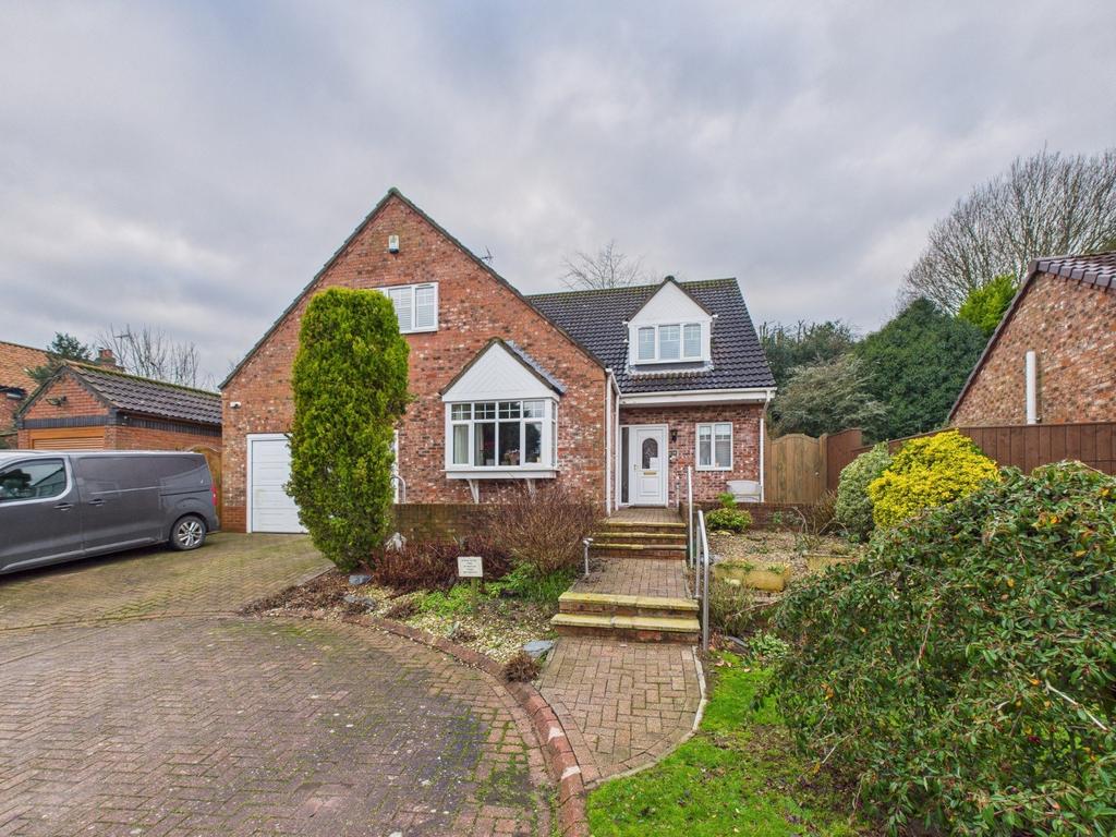4 Bedroom Detached House- For Sale