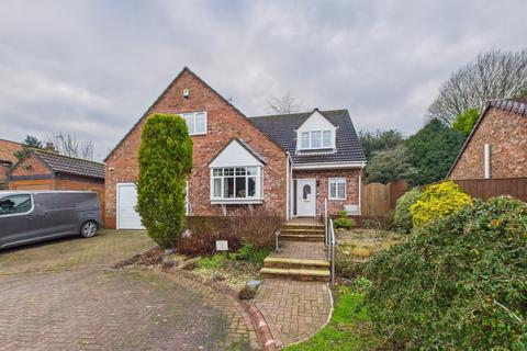 4 bedroom detached house for sale, Pickering Park, Middleton On The Wolds, YO25 9TY