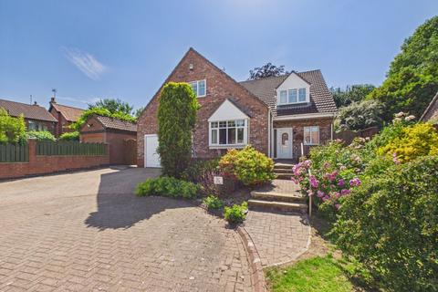 4 bedroom detached house for sale, Pickering Park, Middleton On The Wolds, YO25 9TY