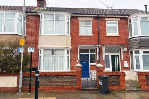 Battenburg Avenue, Portsmouth, PO2