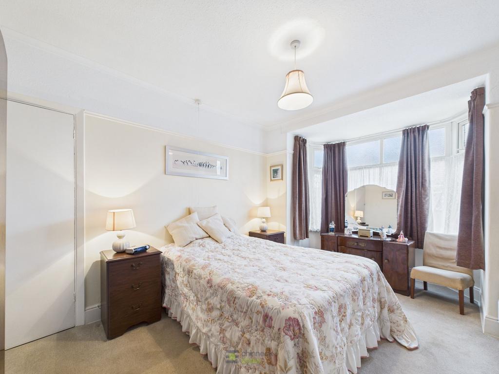 Main bedroom