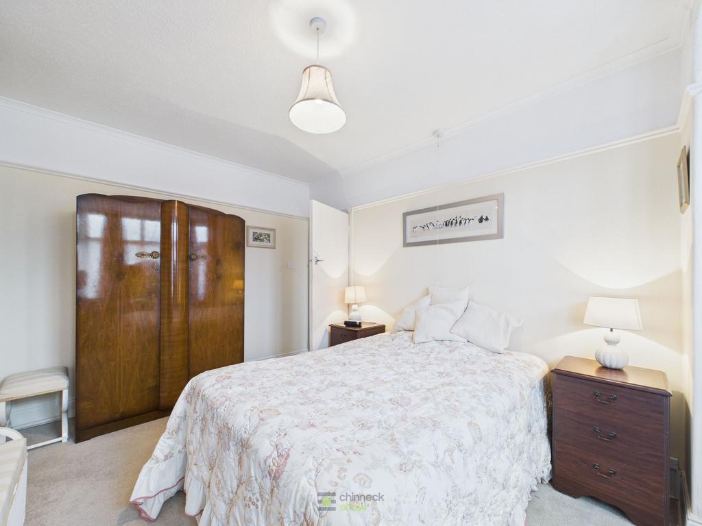 Main bedroom