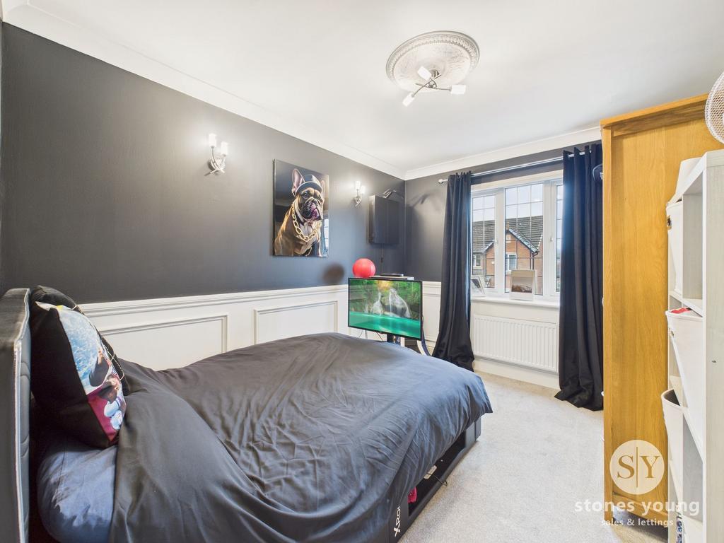 Bedroom Two/Dining Room