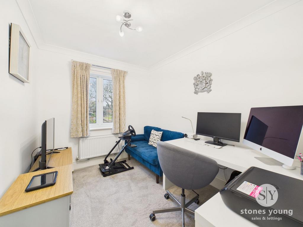Bedroom Three/Office