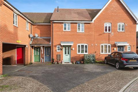 3 bedroom terraced house for sale, Blackbird Drive, Bury St. Edmunds, Suffolk, IP32
