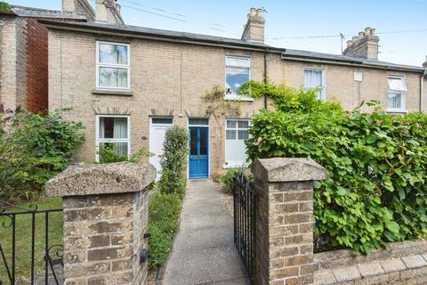 2 bedroom terraced house for sale, York Road, Bury St. Edmunds, Suffolk, IP33