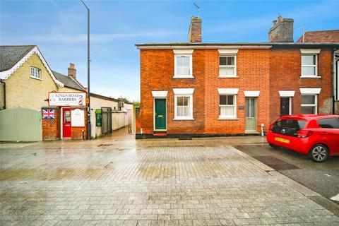 3 bedroom end of terrace house for sale, Kings Road, Bury St. Edmunds, Suffolk, IP33