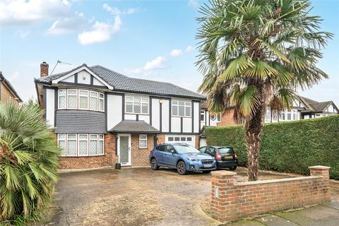 Stone Park Avenue, Beckenham