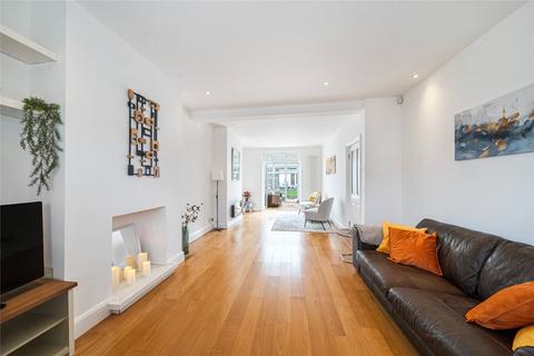 Blacklands Road, London