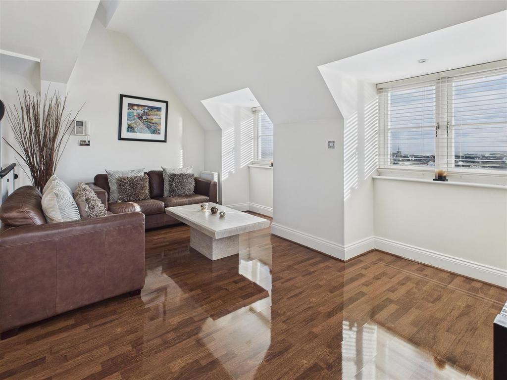 Open-Plan Living Space